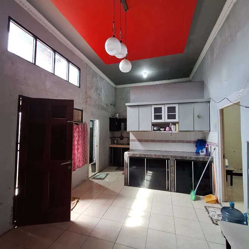 Rumah Dijual Dua Lantai di Landasan Ulin 4