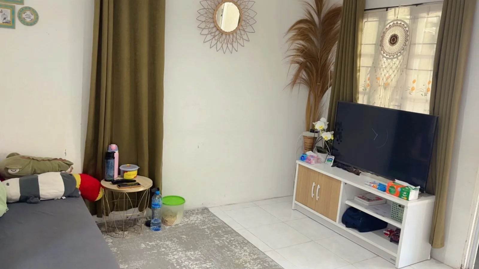 Rumah Take Over Tipe 60 di De Padi's Regency, Banjarmasin 3
