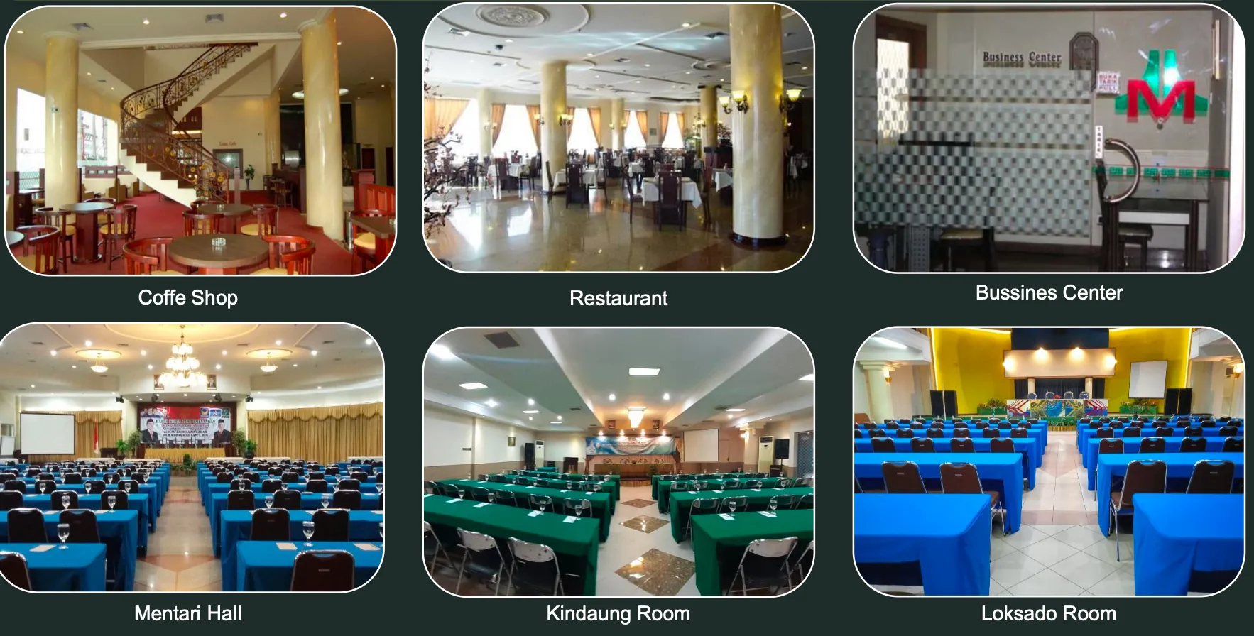 Dijual Hotel Bintang 3 122 Kamar di Jl. Lambung Mangkurat 6