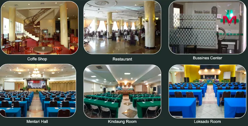 Dijual Hotel Bintang 3 122 Kamar di Jl. Lambung Mangkurat 6