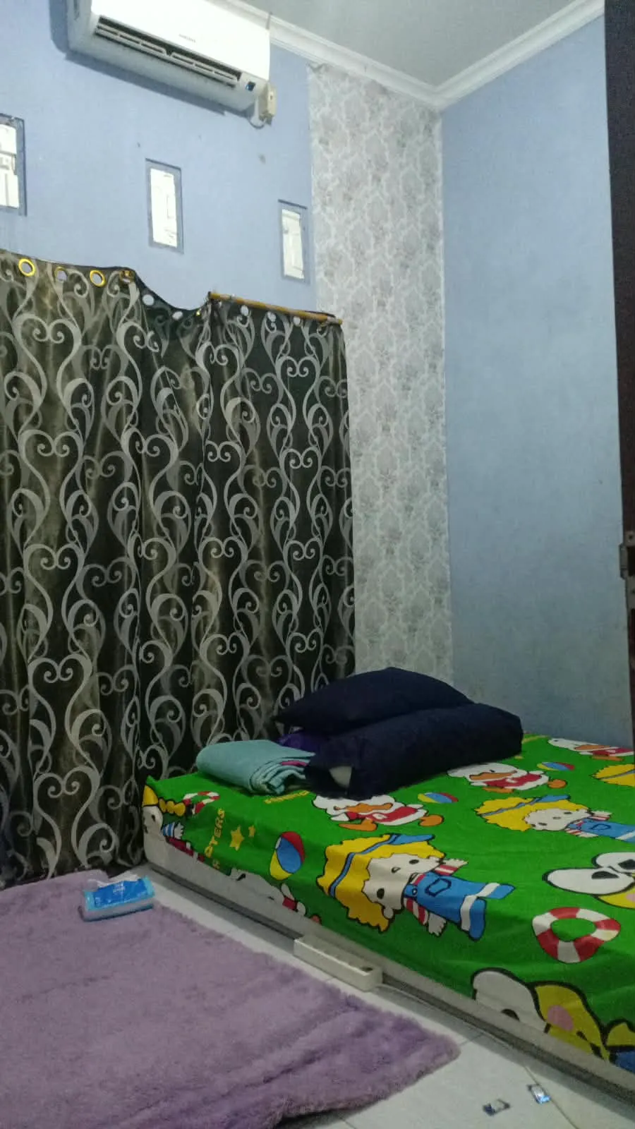 Rumah Dijual di Komplek Cahaya Muhibbin, Barabai 3