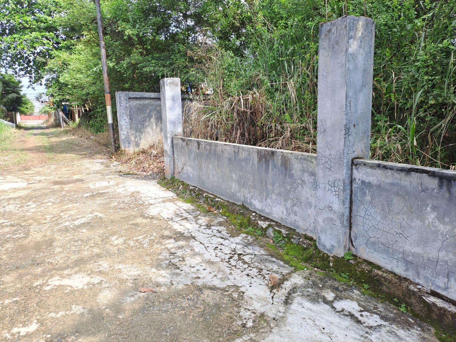 Tanah Dijual 600 m² di Cindai Alus, Martapura 4