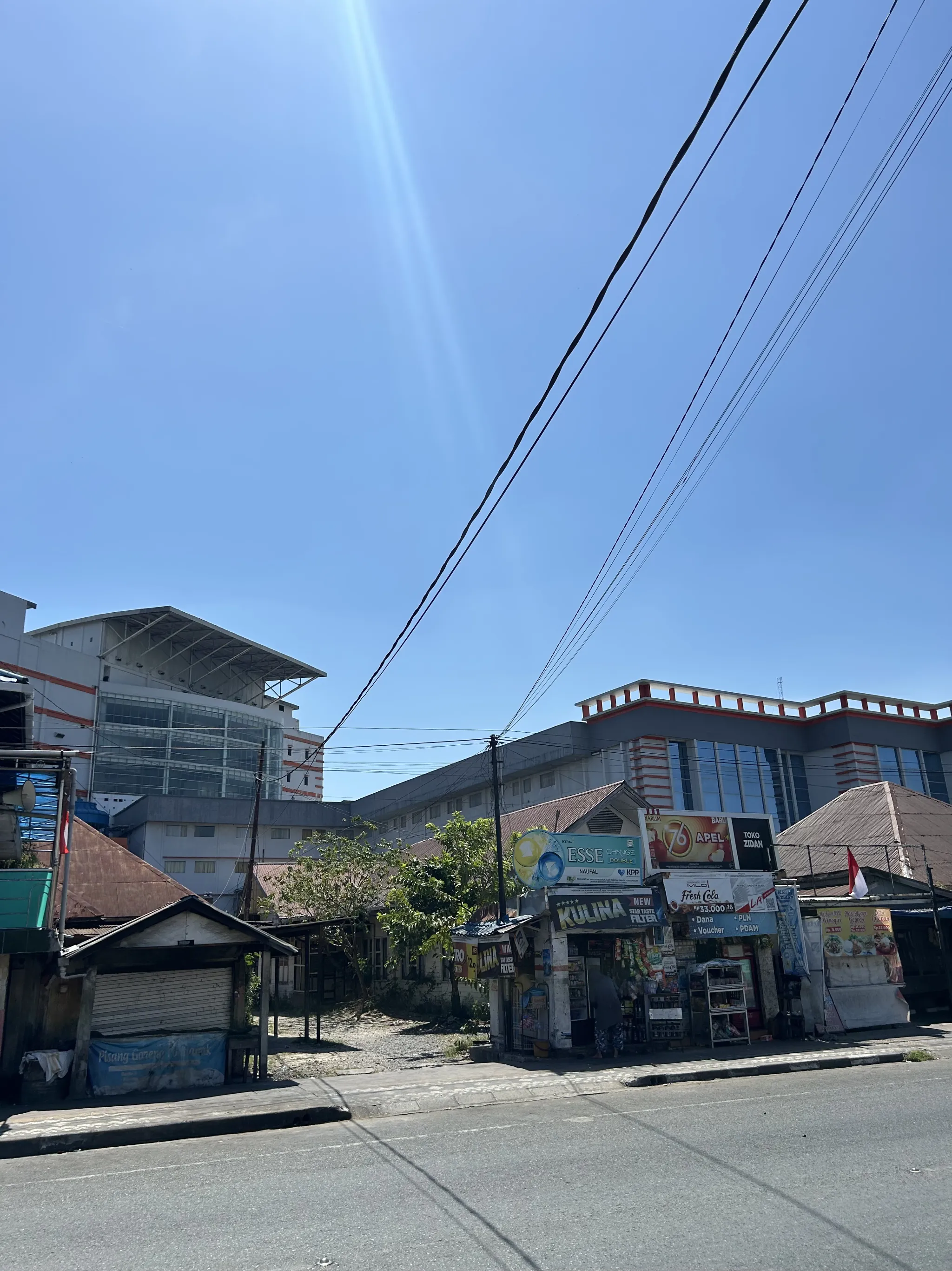 Tanah Dijual 2.208 m² di Jl. M.T. Haryono, Samping Hotel Aria Barito 2