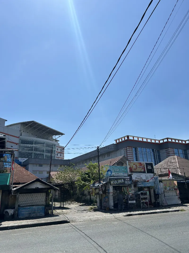 Tanah Dijual 2.208 m² di Jl. M.T. Haryono, Samping Hotel Aria Barito 2