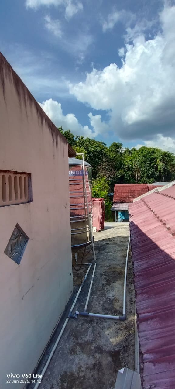 Rumah Dijual di Perumahan Al Husna, Paringin Selatan, Balangan 12