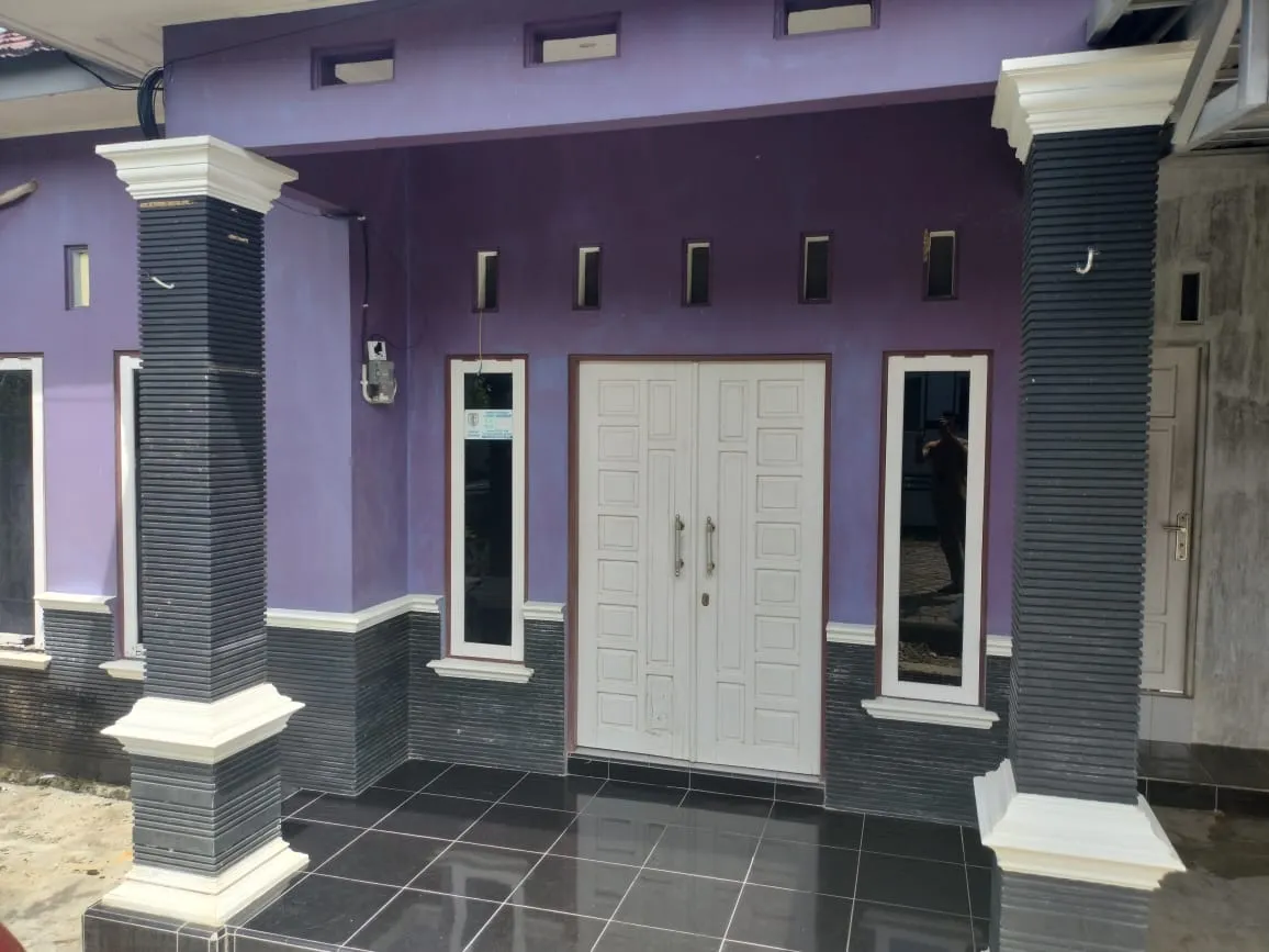 Rumah Dijual di Komplek Cahaya Muhibbin, Barabai 2
