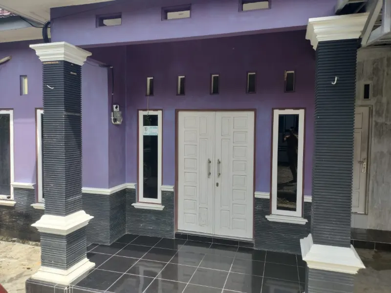 Rumah Dijual di Komplek Cahaya Muhibbin, Barabai 2