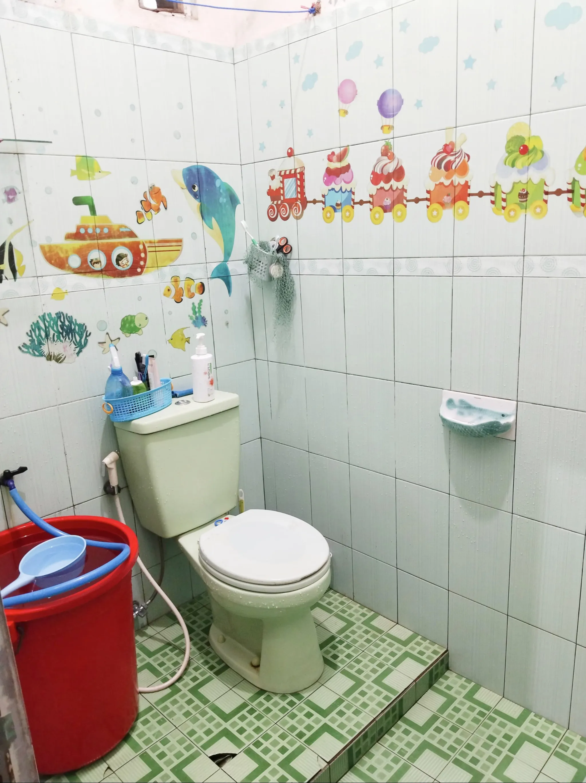 Rumah Dijual di Sekumpul Ujung, 5 Menit ke Kubah Guru Sekumpul 13