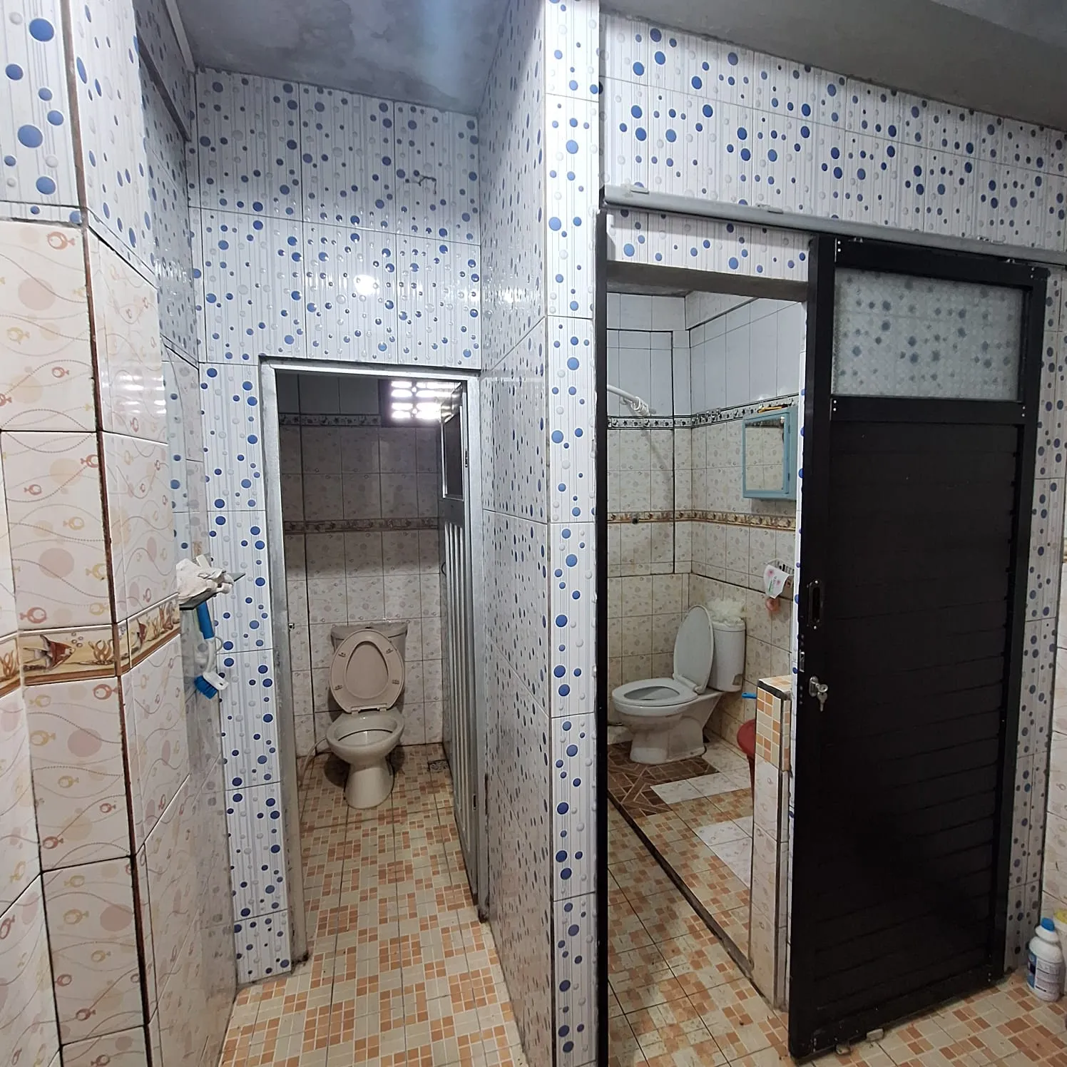 Rumah Dijual Dua Lantai di Landasan Ulin 7