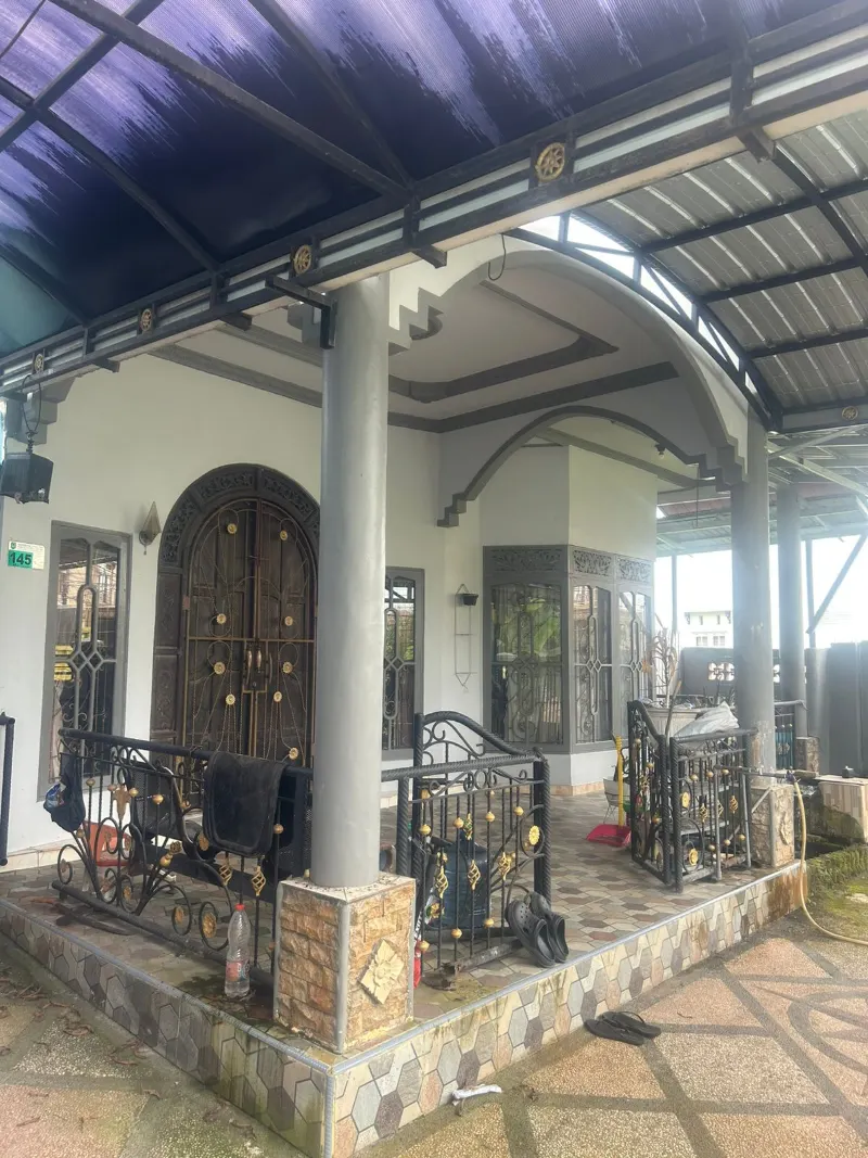 Rumah Klasik Dijual di Amuntai, Ruang Keluarga Luas 2