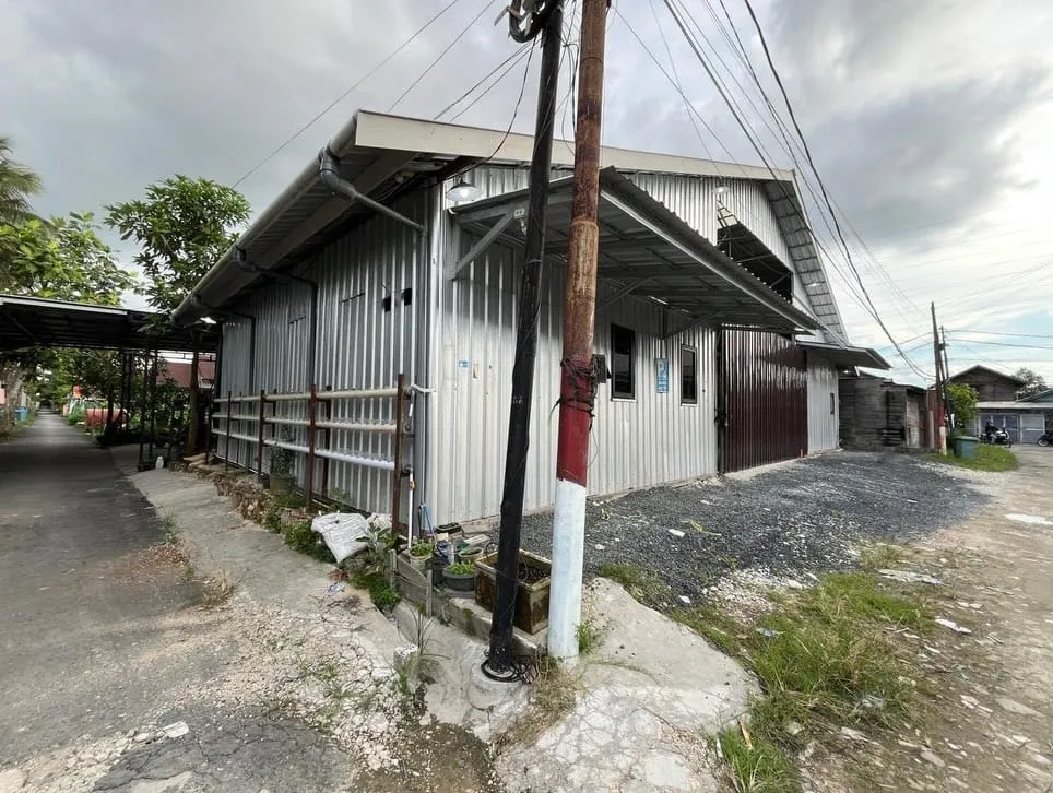 Gudang Dijual 180 m² di Jl. Mayjen Sutoyo S, Banjarmasin 4