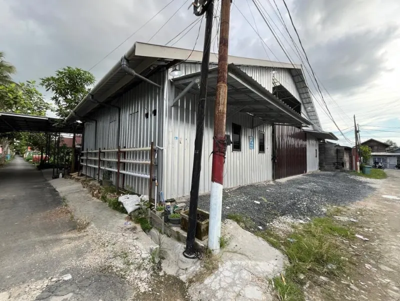 Gudang Dijual 180 m² di Jl. Mayjen Sutoyo S, Banjarmasin 4