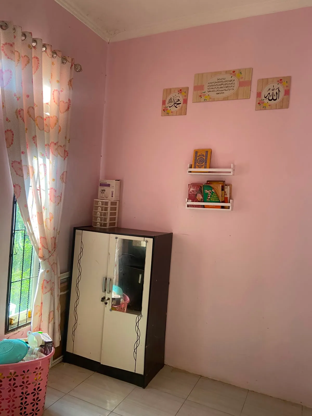 Rumah Dijual Tipe 36 di Perumahan Cahaya Muhibbin, Paringin 9