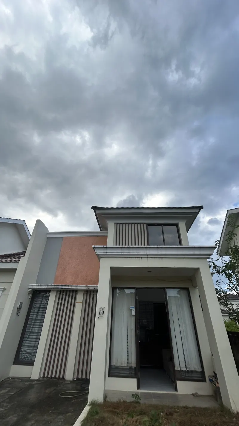 Rumah Dijual Tipe 40 di Citra Mitra City, Banjarbaru 3
