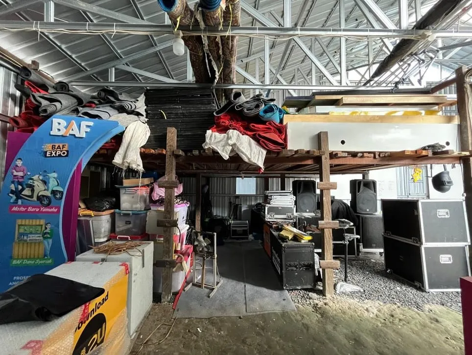Gudang Dijual 180 m² di Jl. Mayjen Sutoyo S, Banjarmasin 13