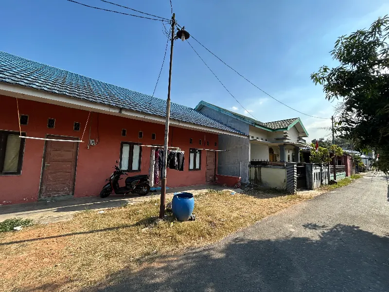 Rumah Petak Dijual 4 Pintu di Gg. Murai, Landasan Ulin 2