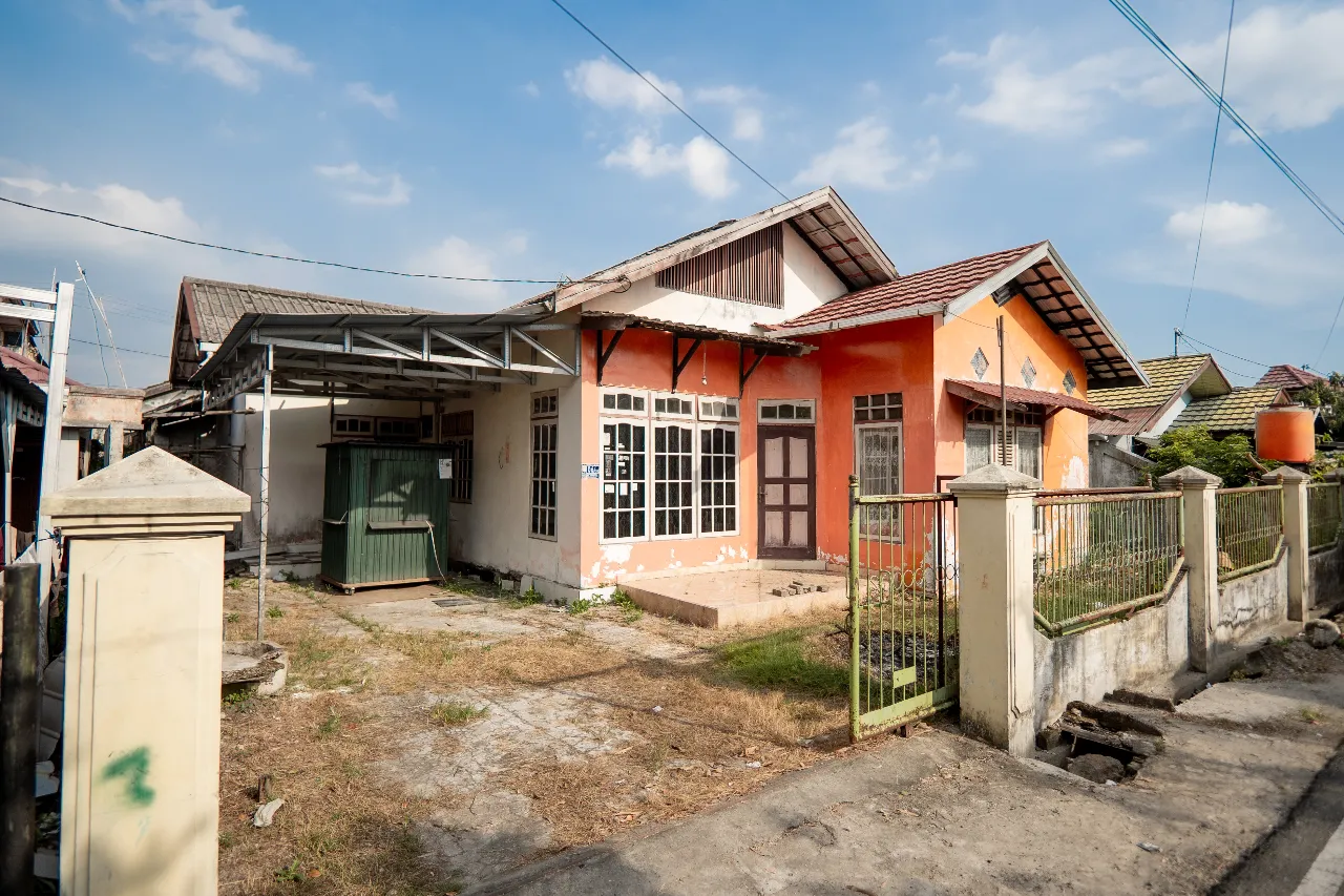 Rumah Dijual 18 x 20 Meter di Kader Permai 1, 8 Menit ke UNISKA
