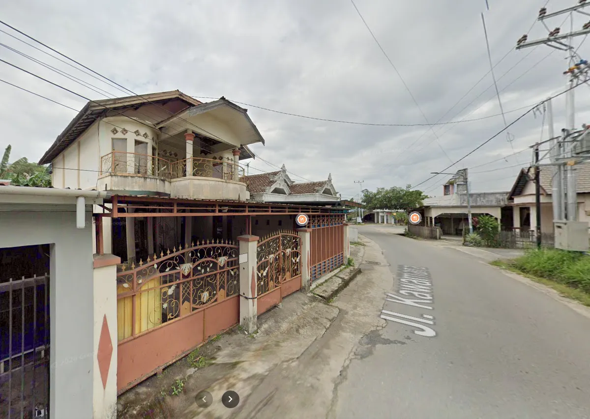 Rumah Dijual 212 m² di Jl. Kawamara, Banjarbaru