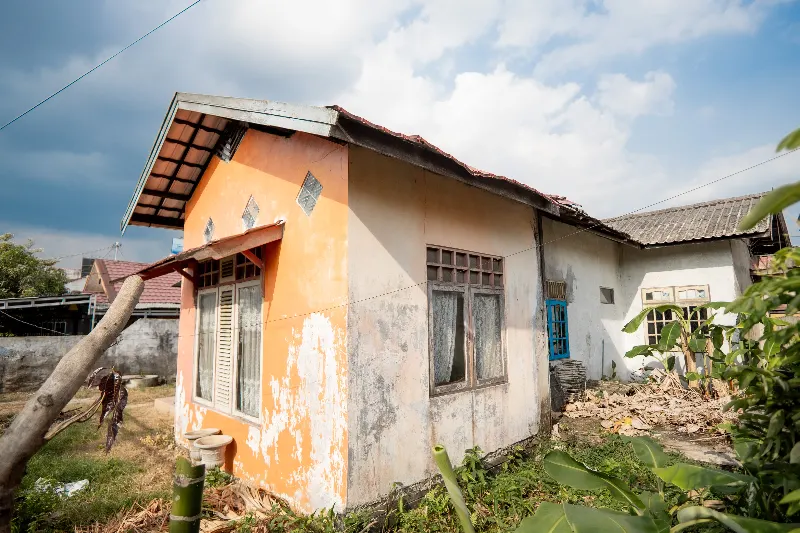 Rumah Dijual 18 x 20 Meter di Kader Permai 1, 8 Menit ke UNISKA 4