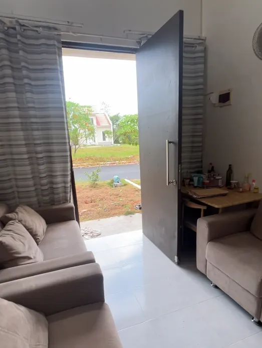 Rumah Dijual Tipe 40 di Citra Mitra City, Banjarbaru 7