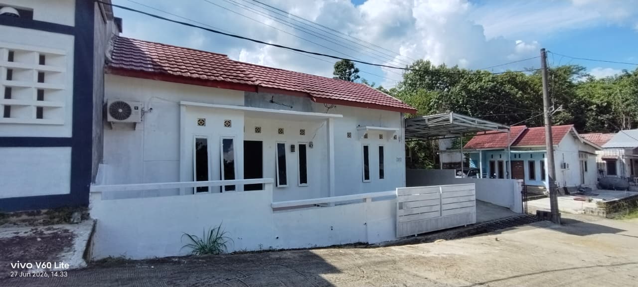 Rumah Dijual di Perumahan Al Husna, Paringin Selatan, Balangan 16
