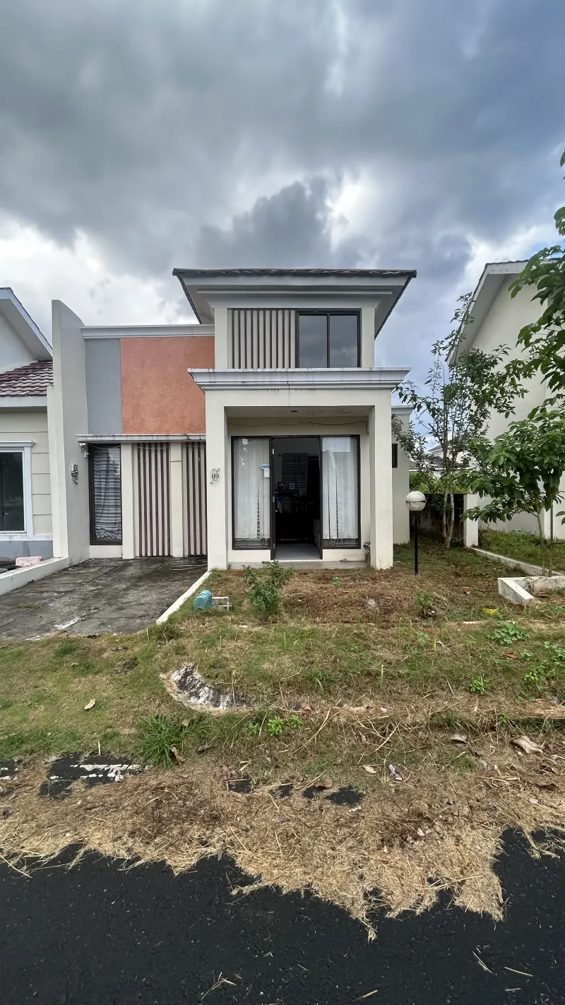 Rumah Dijual Tipe 40 di Citra Mitra City, Banjarbaru 5