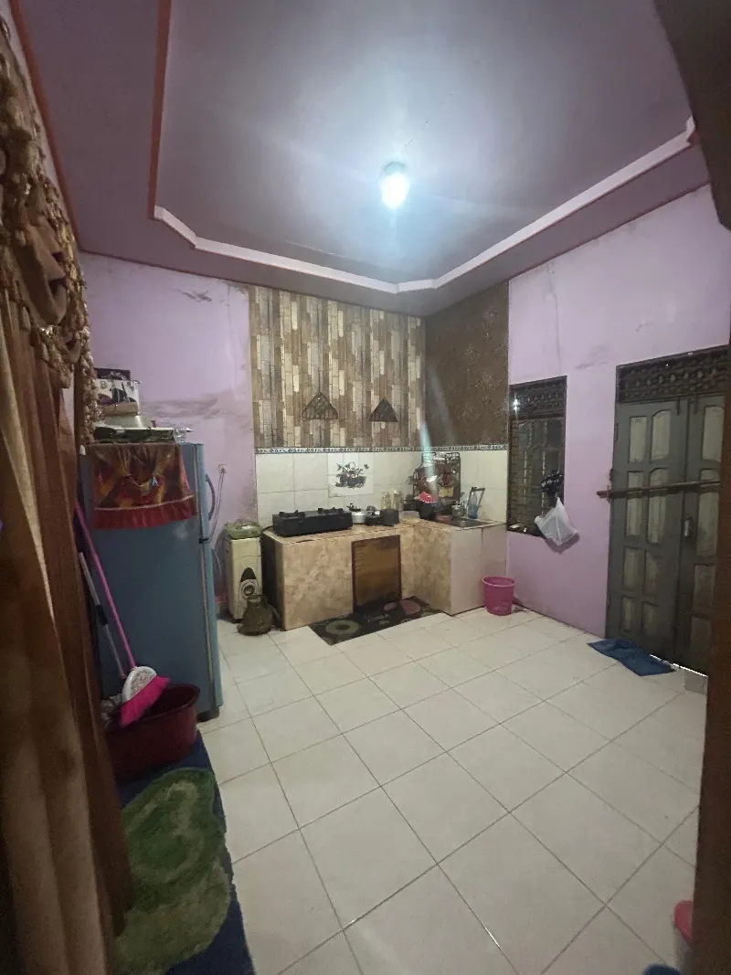 Rumah Klasik Dijual di Amuntai, Ruang Keluarga Luas 8