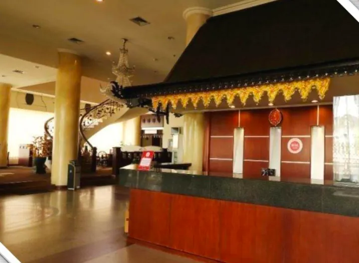 Dijual Hotel Bintang 3 122 Kamar di Jl. Lambung Mangkurat 2