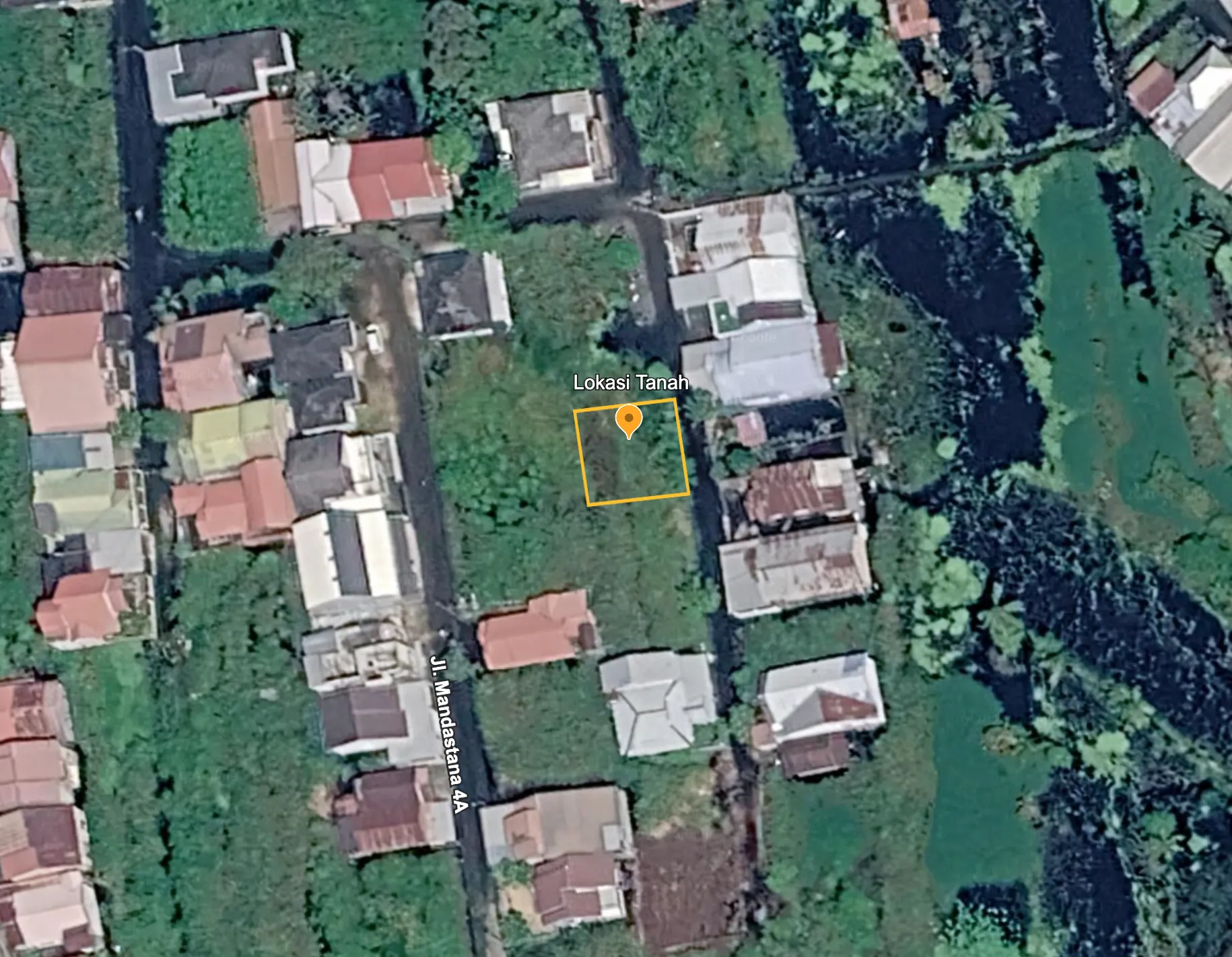 Tanah Dijual SHM 195 m² di Gatot Subroto, Banjarmasin 1