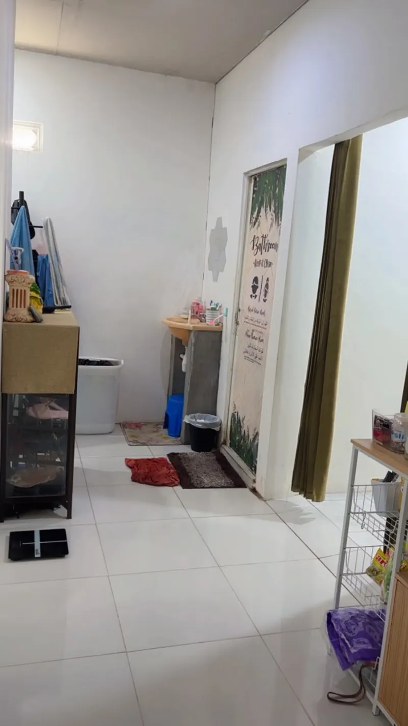 Rumah Take Over Tipe 60 di De Padi's Regency, Banjarmasin 7