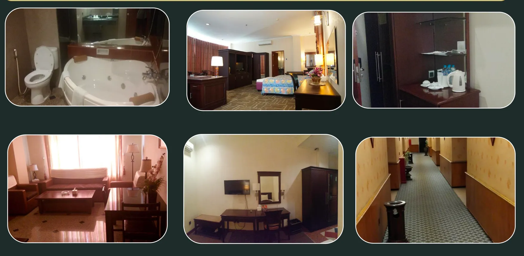 Dijual Hotel Bintang 3 122 Kamar di Jl. Lambung Mangkurat 8