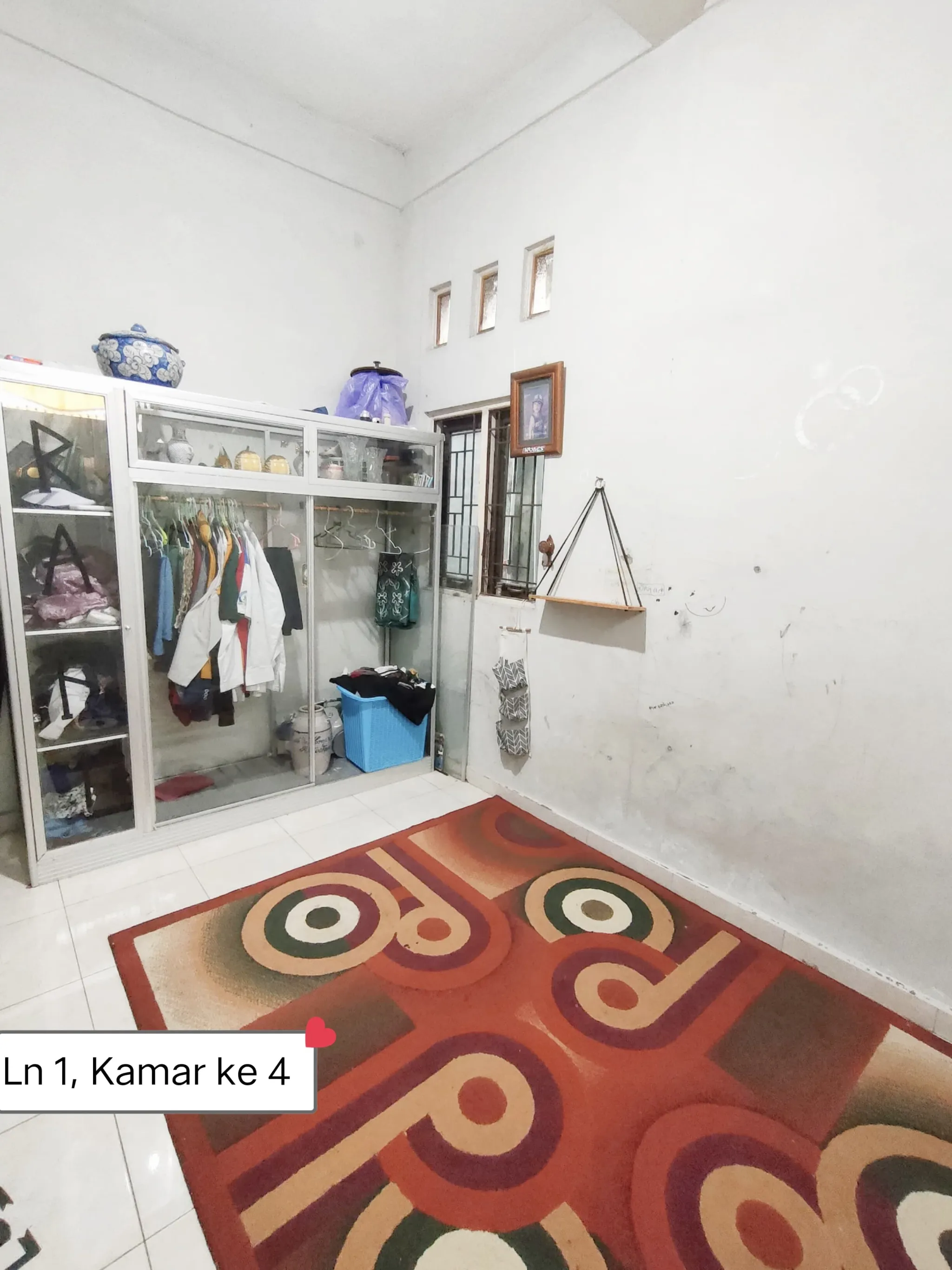 Rumah Dijual di Sekumpul Ujung, 5 Menit ke Kubah Guru Sekumpul 2