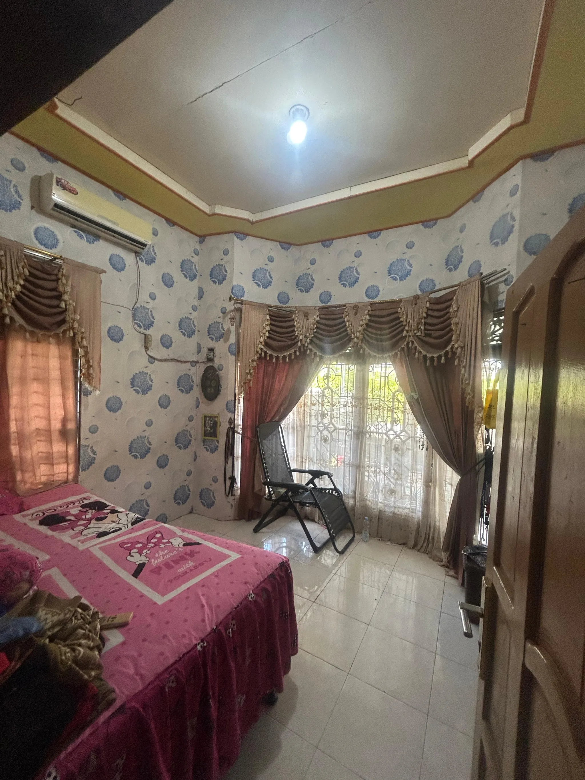 Rumah Klasik Dijual di Amuntai, Ruang Keluarga Luas 9