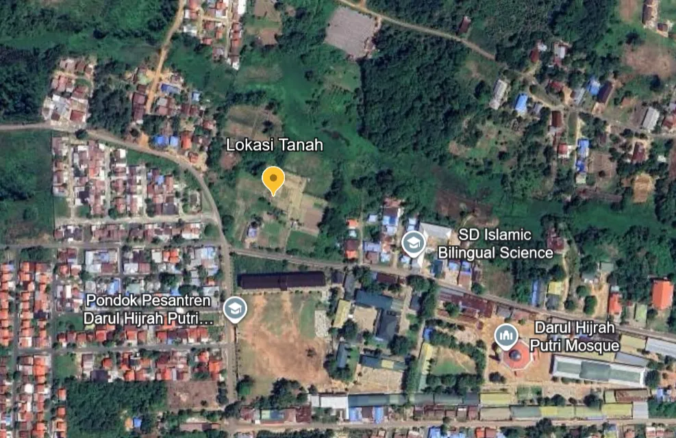 Denah Tanah 1