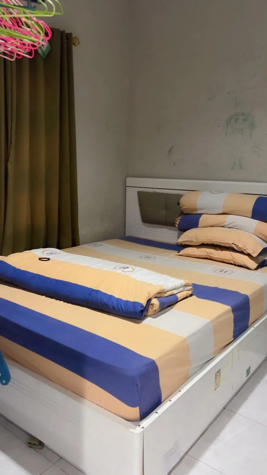 Rumah Take Over Tipe 60 di De Padi's Regency, Banjarmasin 5