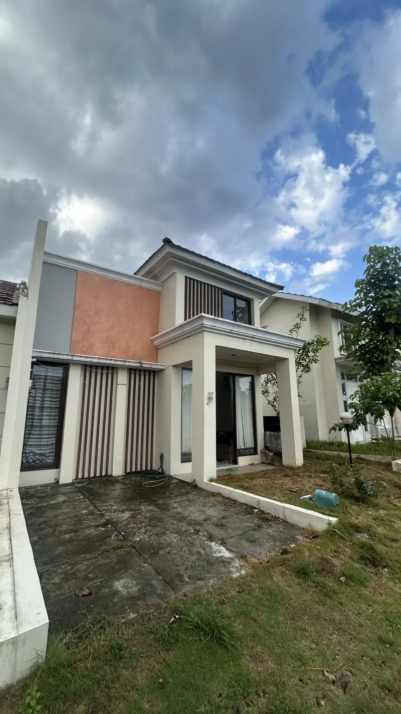 Rumah Dijual Tipe 40 di Citra Mitra City, Banjarbaru 2
