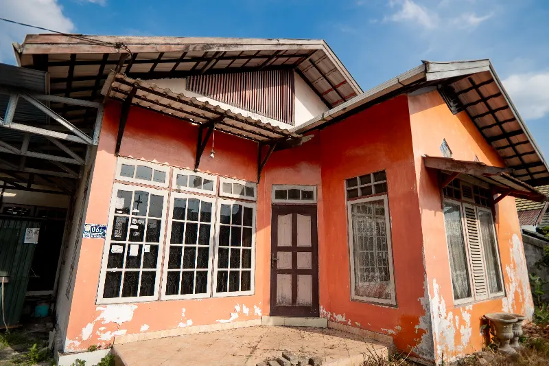 Rumah Dijual 18 x 20 Meter di Kader Permai 1, 8 Menit ke UNISKA 2