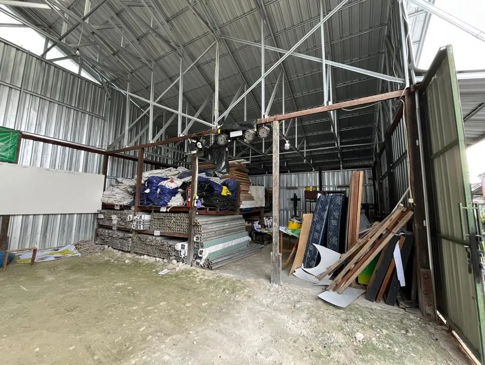 Gudang Dijual 180 m² di Jl. Mayjen Sutoyo S, Banjarmasin 2