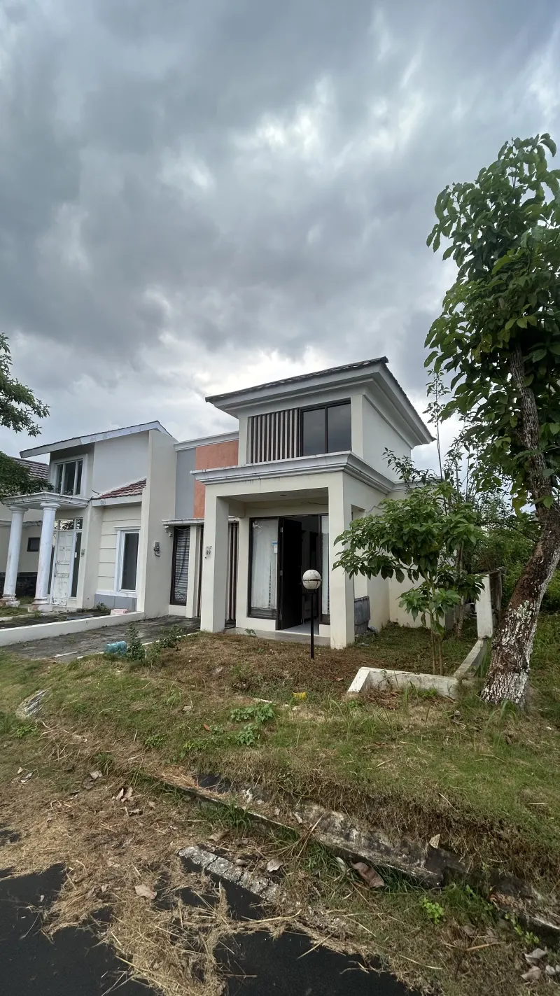 Rumah Dijual Tipe 40 di Citra Mitra City, Banjarbaru 4