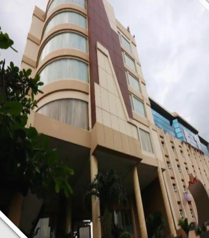 Dijual Hotel Bintang 3 122 Kamar di Jl. Lambung Mangkurat 4