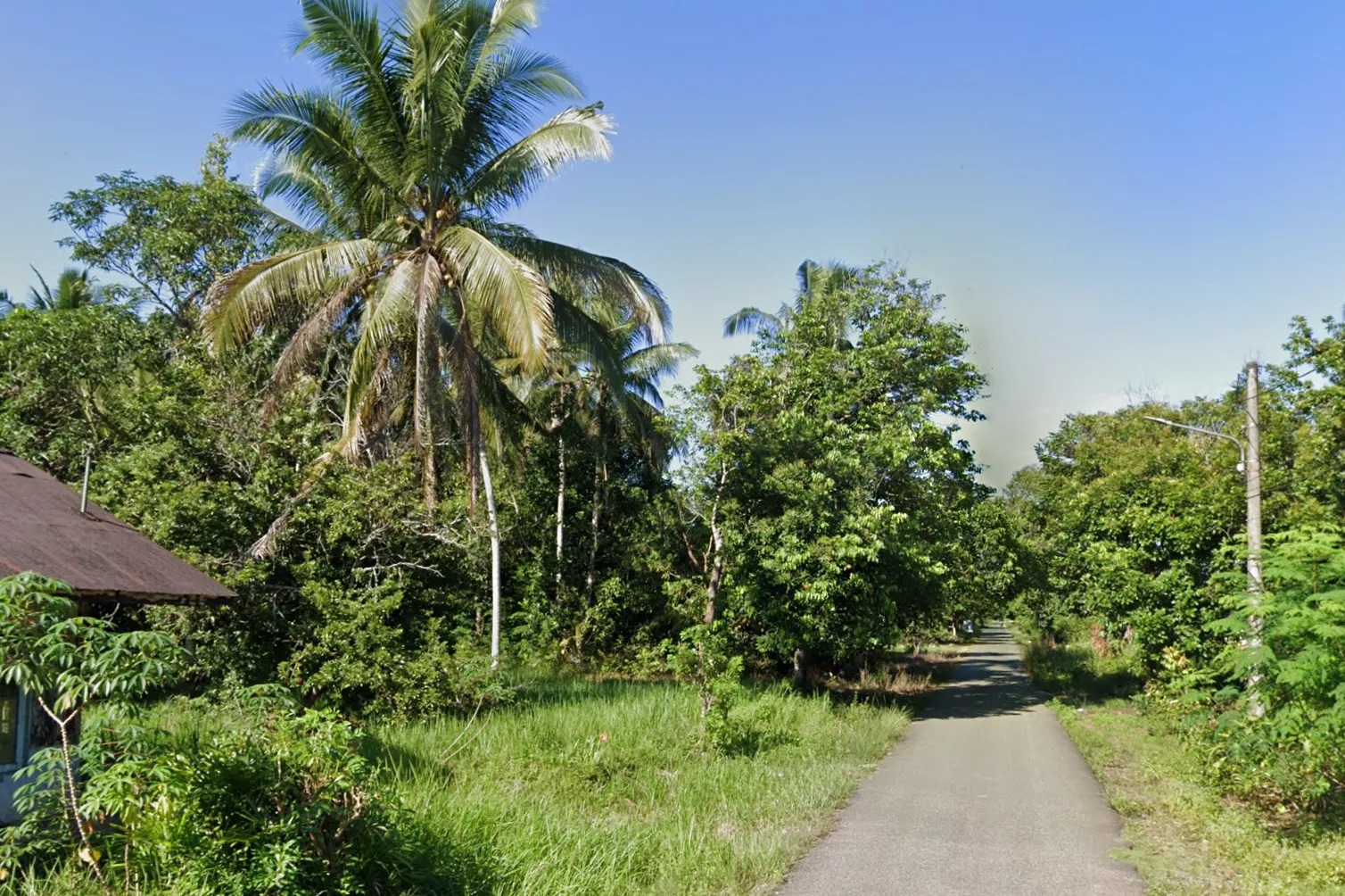 Tanah Dijual 11×18 m di Palam, Cempaka, Banjarbaru