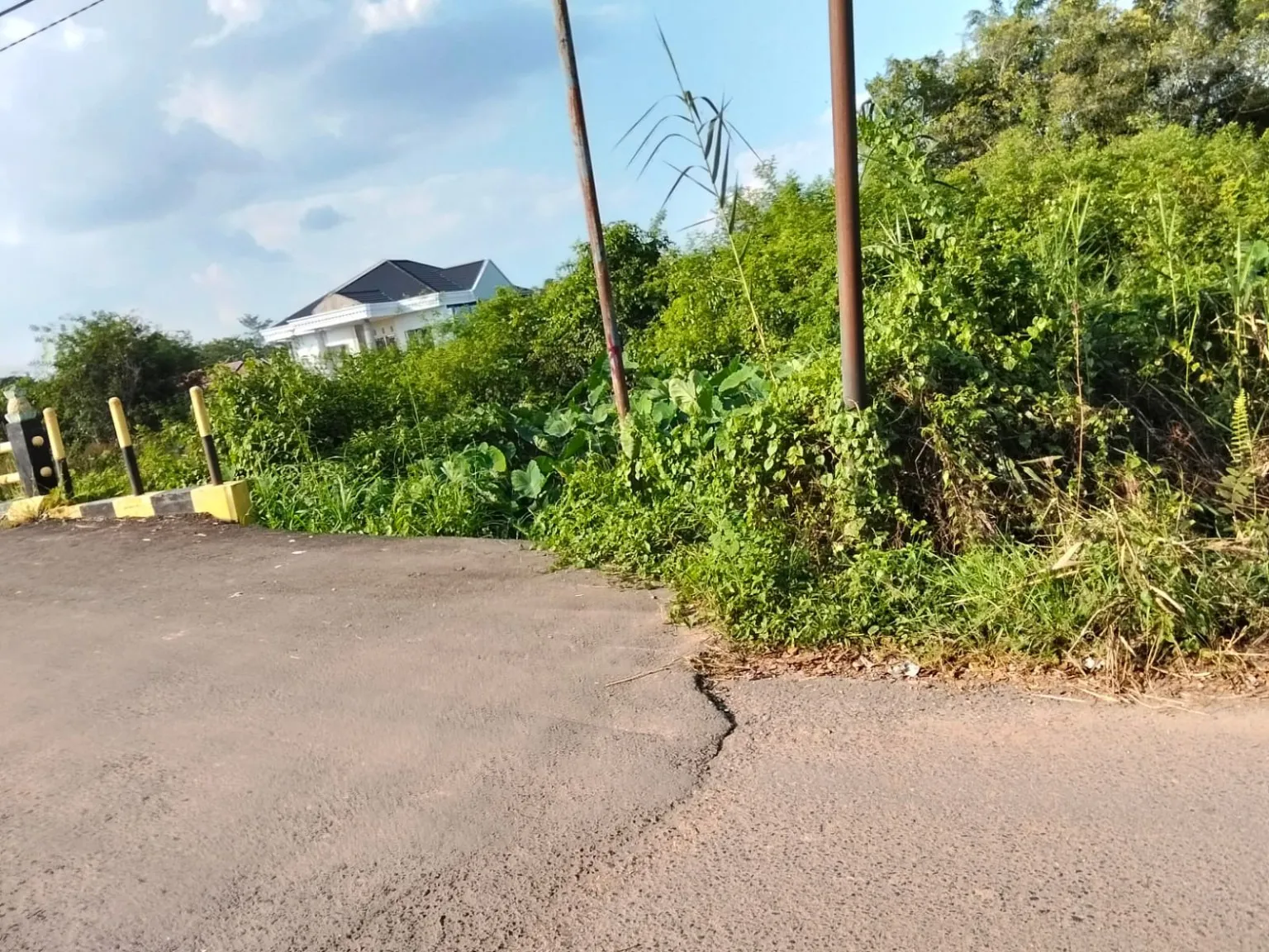 Tanah Dijual 801 m² di Jl. Melati Indah 8, Banjarmasin
