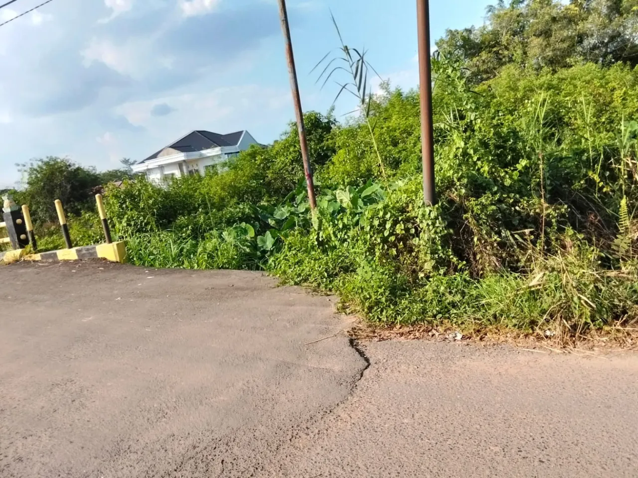 Tanah Dijual 801 m² di Jl. Melati Indah 8, Banjarmasin