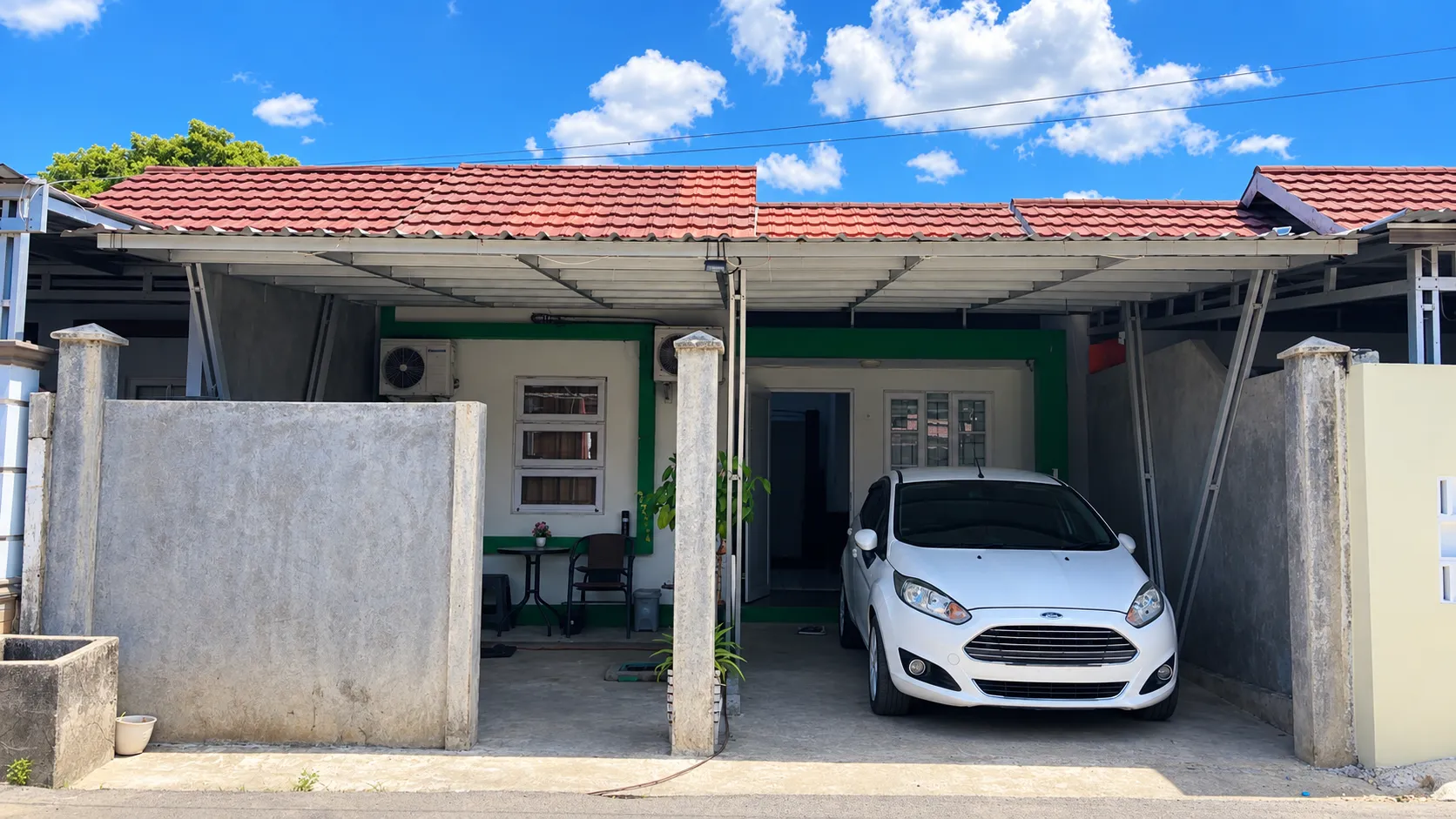 Rumah Take Over Tipe 60 di De Padi's Regency, Banjarmasin