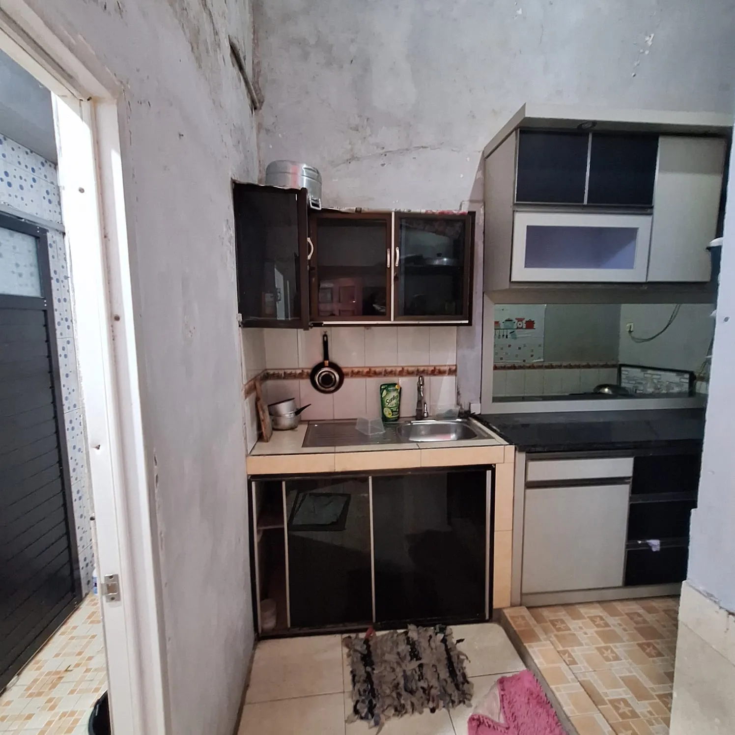 Rumah Dijual Dua Lantai di Landasan Ulin 3